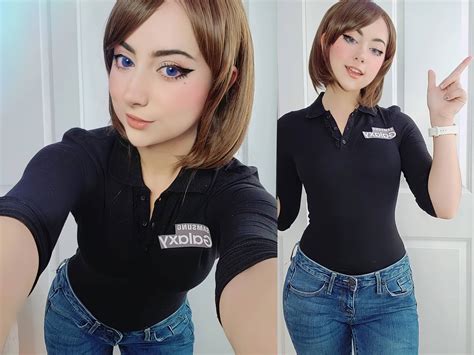 Samsung Sam Cosplay by Karrigan Taylor : r/cosplaygirls