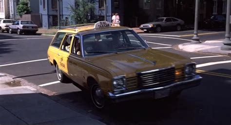 IMCDb.org: 1978 Dodge Aspen Wagon SE in "No Way Out, 1987"