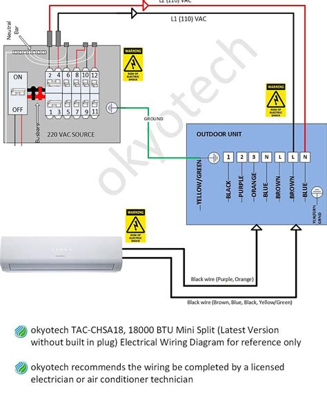 Wiring Diagram Ac Split Duct Daikin 23310 | Hot Sex Picture