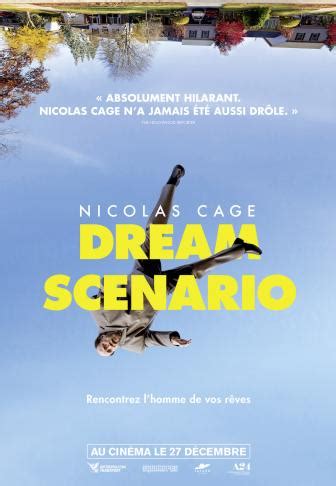 Dream Scenario (2023), un film de | Premiere.fr | news, sortie, critique, VO, VF, VOST ...