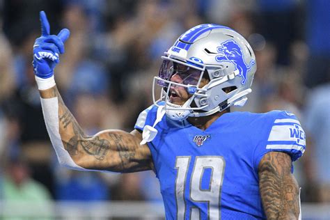 Top 5: Detroit Lions Player Power Rankings