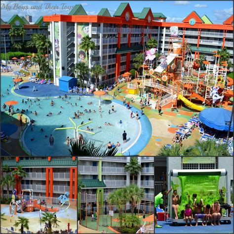 Book a Stay at Nickelodeon Suites Resort - Review | Resort, Nickelodeon hotel, Family vacation ...