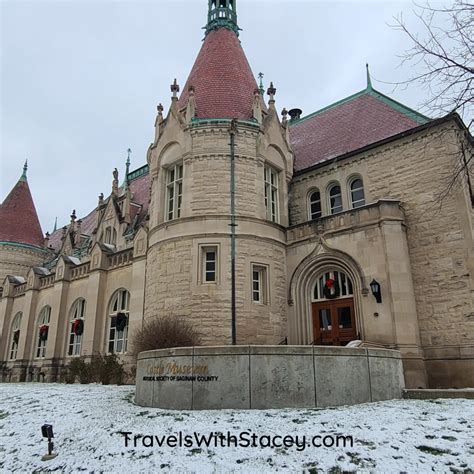 Castle Museum of Saginaw County History - Travels With Stacey