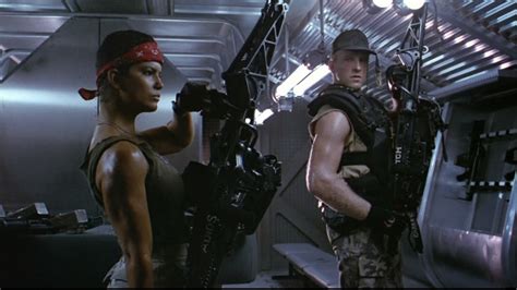 Movie Review: Aliens (1986) | The Ace Black Movie Blog