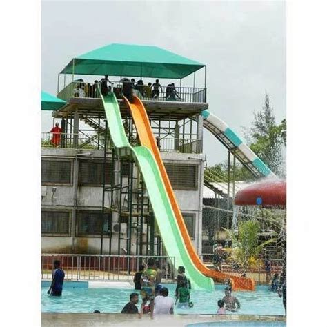 Thrill Water Slide at best price in Mumbai by Delta Enterprises | ID ...