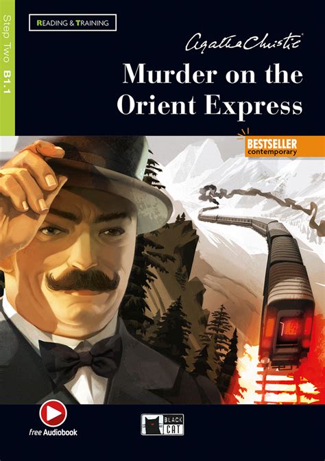 Murder on the Orient Express - Agatha Christie | Graded Readers ...