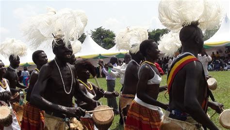 Acholi get UTB boost to promote culture - PML Daily