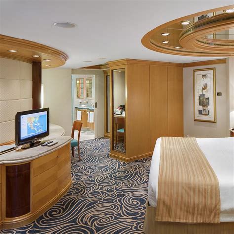 Cabins on Rhapsody of the Seas | Iglu Cruise