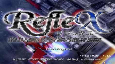 RefleX gameplay (PC Game, 1996) - YouTube