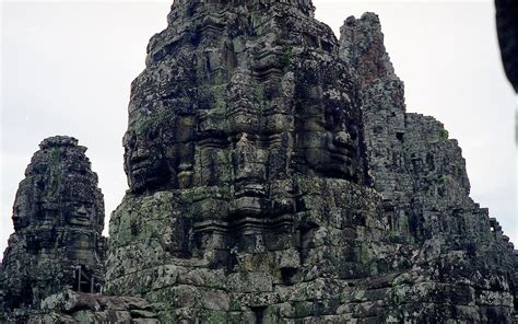 Angkor Thom | Entering the Angkor Thom City you are confront… | Flickr