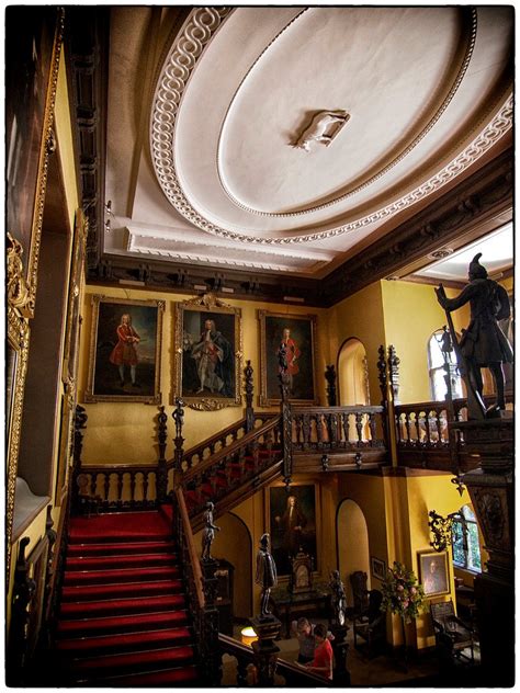 European Architecture — Blickling Hall - architect Robert Lyminge,...