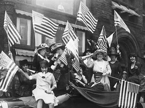 Why Some States Waited Decades to Ratify the 19th Amendment | TIME