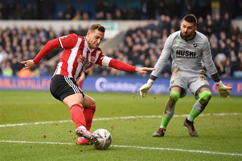 Billy Sharp proved to everyone yesterday he's worth keeping around - Sheffield United News