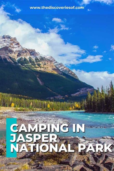 Camping in jasper national park a practical guide – Artofit