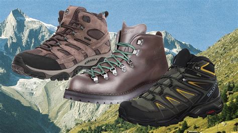 17 Best Hiking Boots & Shoes For Men in 2021: Salomon, Merrell, Danner, and More | GQ