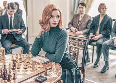 The Queen’s Gambit: Epic Netflix chess series is addictive in 2023 ...