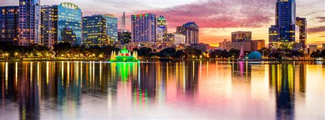 Cheap flights to Orlando (MCO) from £318 | Netflights