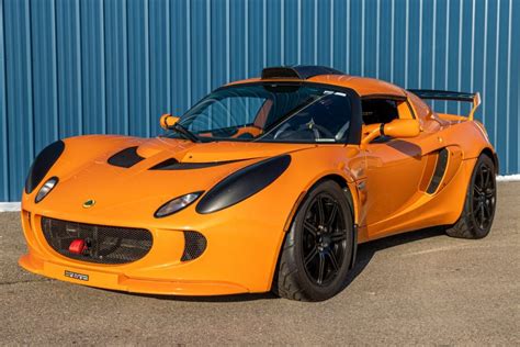 Modified 21k-Mile 2007 Lotus Exige S for sale on BaT Auctions - sold for $51,500 on February 25 ...