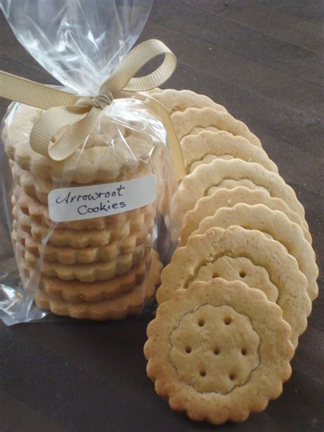 Someone's in the Kitchen: Arrowroot Cookies (With images) | Cookie ...