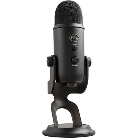 Blue Yeti USB Mic for Recording & Streaming on Windows and Mac ...