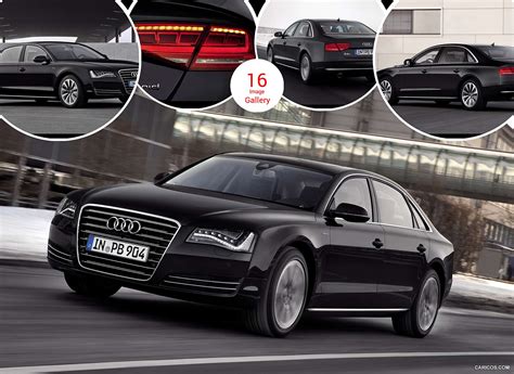 2013 Audi A8 L Hybrid | Caricos.com