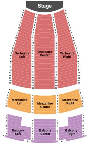 Paramount Theatre Tickets, Seating Charts and Schedule in Anderson IN at StubPass!