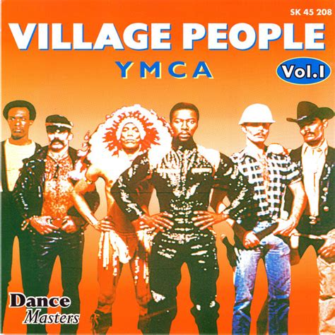 Village People - YMCA Vol.1. (CD) | Discogs