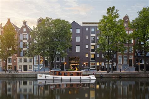 Our 8 Favorite Luxury 5-star Hotels in Amsterdam