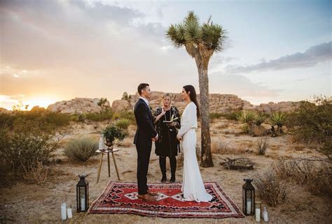 Wedding in Greater Palm Springs: 8 Couples Give Spectacular Tips