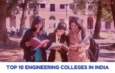 Top 10 Engineering Colleges in India List