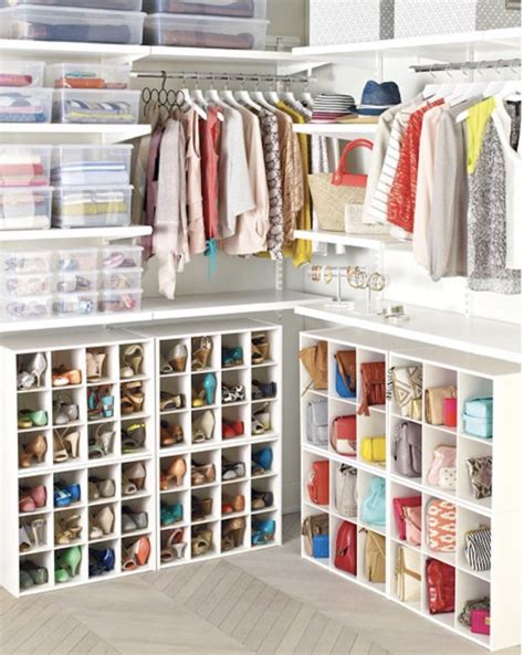 Planning Your Closet Space Ahead | My Decorative