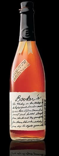 Booker's Bourbon Review - Drink of the Week