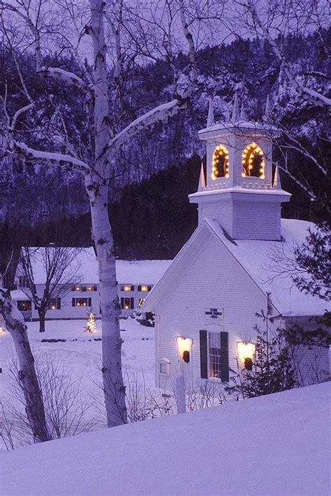 Pin by Lia A on purple | Old country churches, Country church, Winter ...