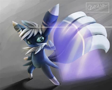 Meowstic by ocaritna on DeviantArt