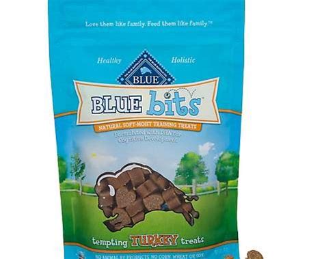 Save $1.00 off (1) Blue Buffalo Dog Treats Printable Coupon