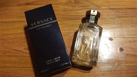 Versace The Dreamer Perfume For Man 100 ML EDT | lupon.gov.ph