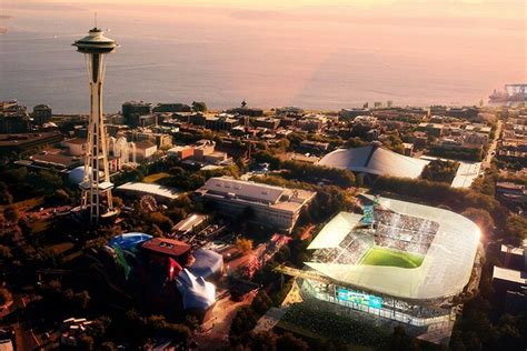 Seattle Sounders Stadium Feasibility Study from Generator Studio circa 2014 : r/SoundersFC