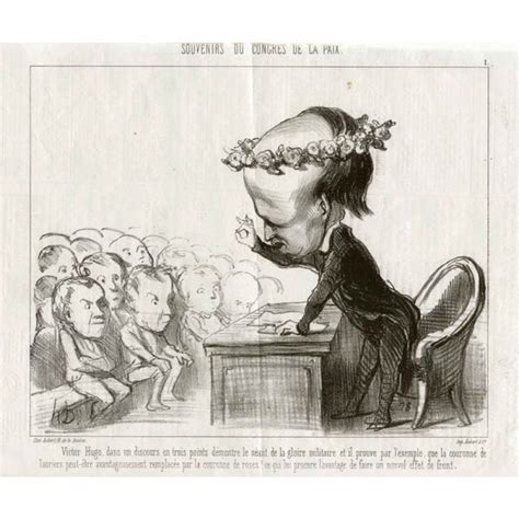 Lithographs | Honore daumier, Lithograph, 19th century portraits