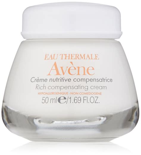 Amazon.com: Eau Thermale Avène Cicalfate Restorative Skin Cream, 1.35 ...