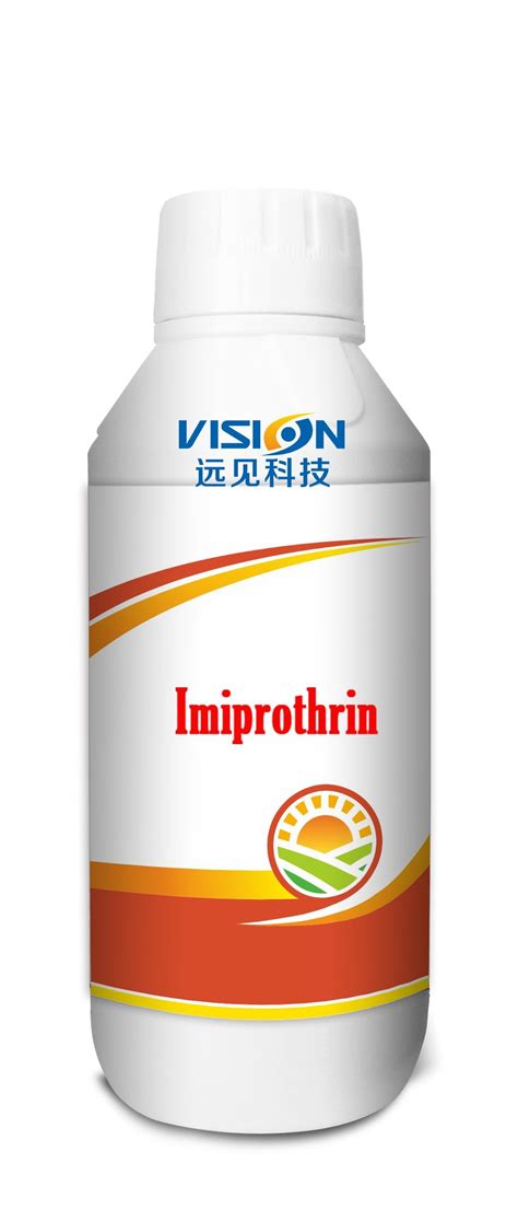 Pesticide Imiprothrin CAS 72963-72-5 D-Imiprothrin Hot Selling - China Imiprothrin and Pralle