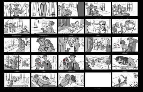 8 ideas de Storyboard | guión gráfico, guiones de cine, cinematografía