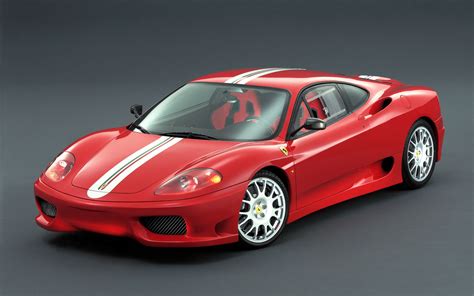 Ferrari 360 Modena, Challenge Stradale, Spider, F1 - Free Widescreen Wallpaper / Desktop ...