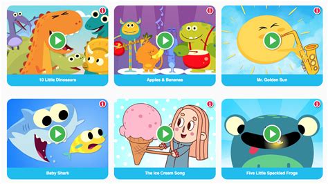 We Like New Super Simple Online | English With Kids