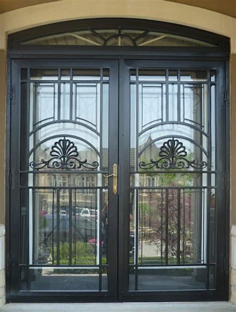 Chicago Security Door | Chicago Security Door Installation | Compass Window & Door