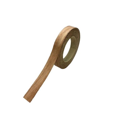 EDGEMATE 13/16 in. x 25 ft. Oak Edge Tape 657659 - The Home Depot