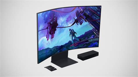 Samsung Odyssey Ark 2nd Gen Supports Connection With 4 Devices ...