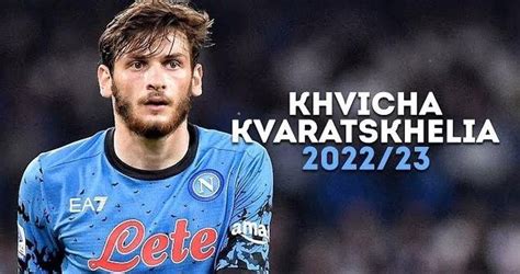 Khvicha Kvaratskhelia | Amazing Skills, Goals & Assists | Napoli 2022/2023