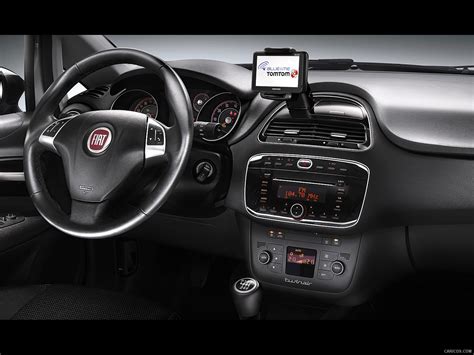 Fiat Punto | 2012MY | Interior