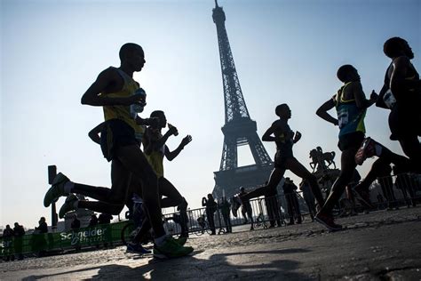 paris marathon - Google Search Semi Marathon, Nyc Marathon, Tour Eiffel, Cherry Blossom Dc ...