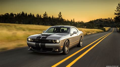 🔥 Download Dodge Challenger Cars Desktop Wallpaper 4k Ultra HD by ...